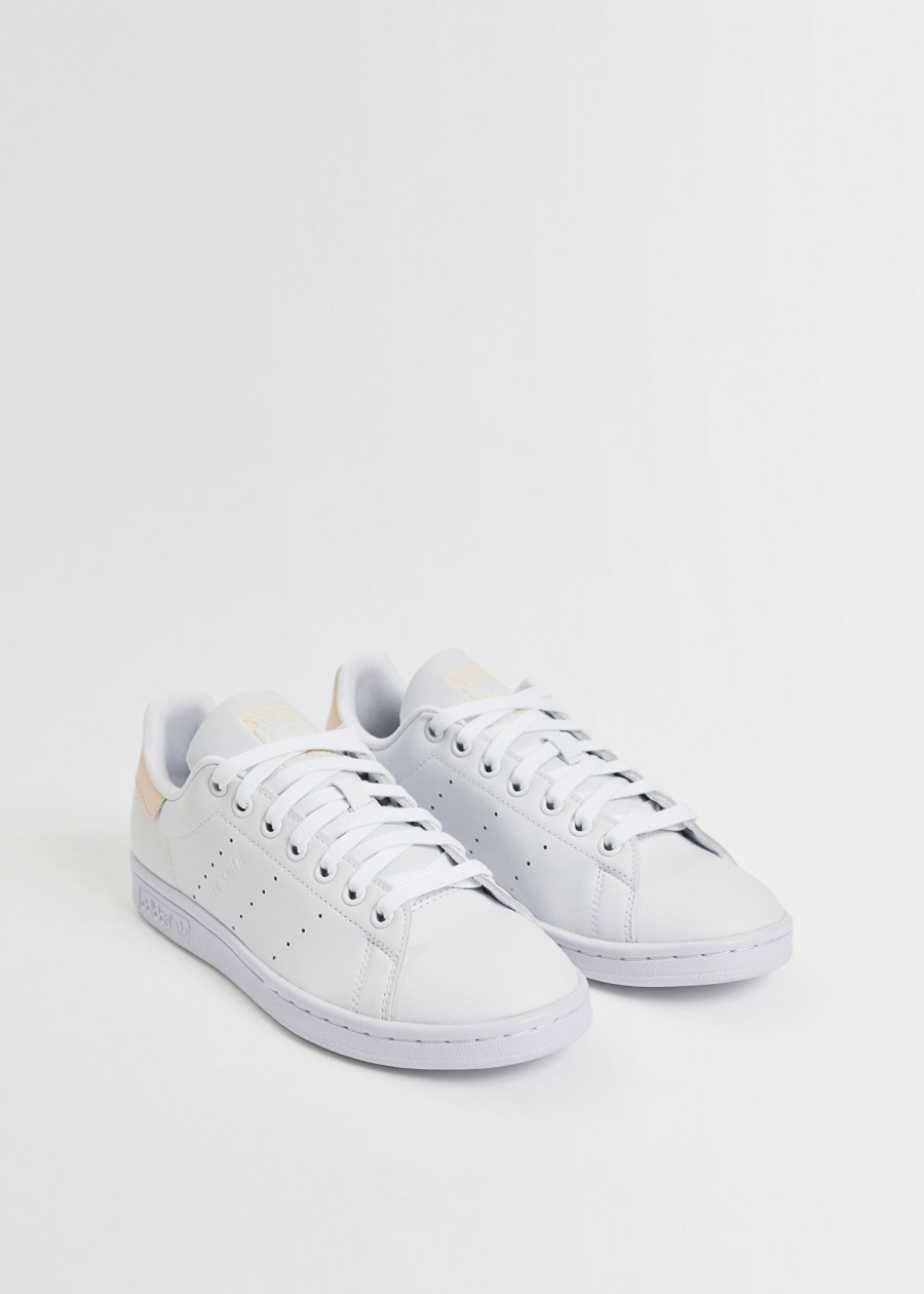 Skor & Other Stories | Adidas Stan Smith Vanilj/Vit