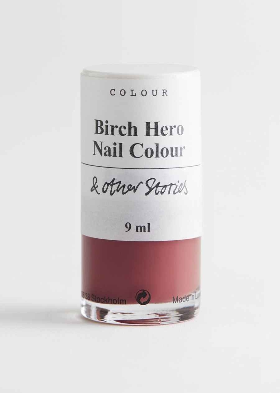 Beauty & Other Stories | Nagellack Birch Hero