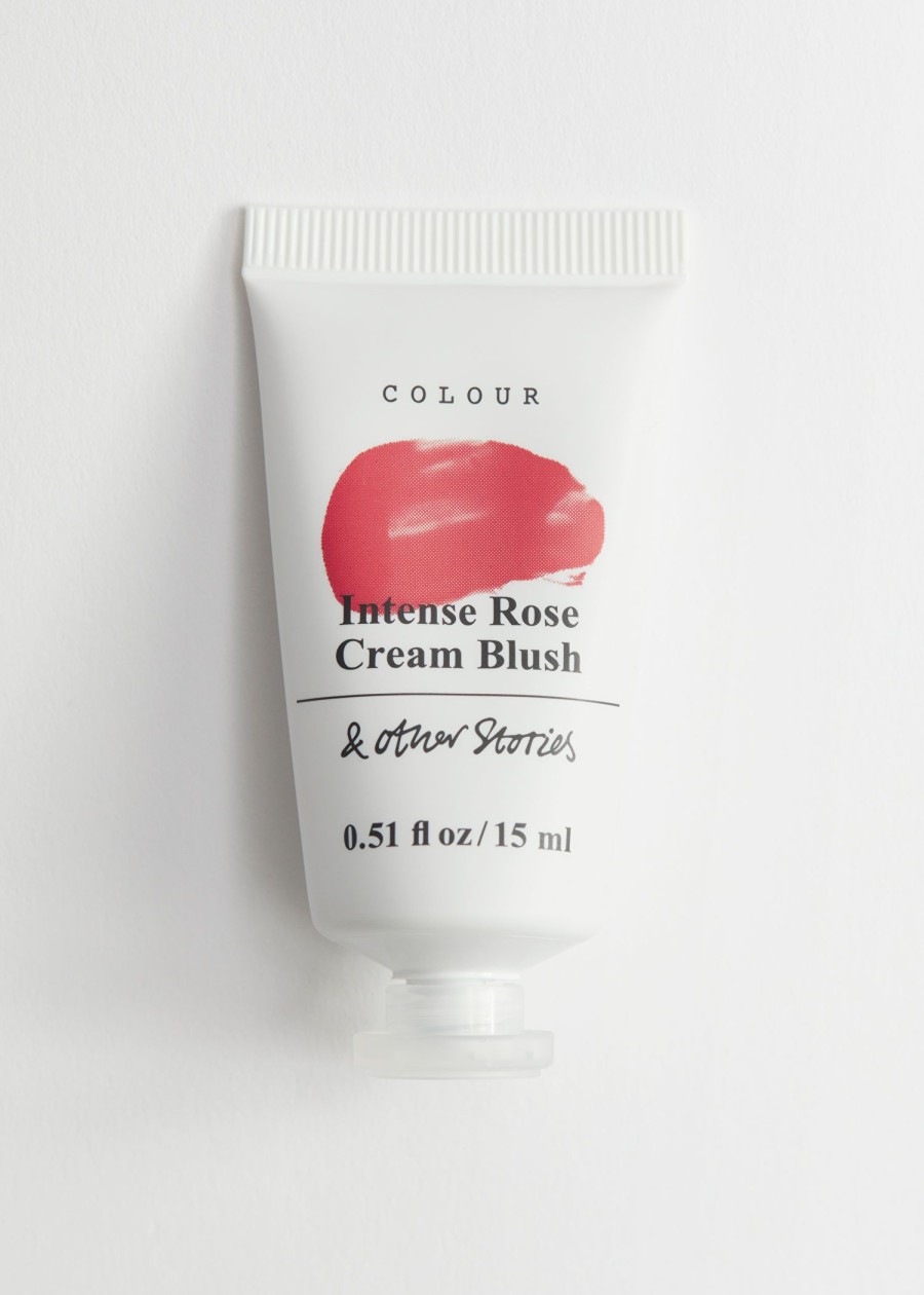 Beauty & Other Stories | Kramrouge Intense Rose