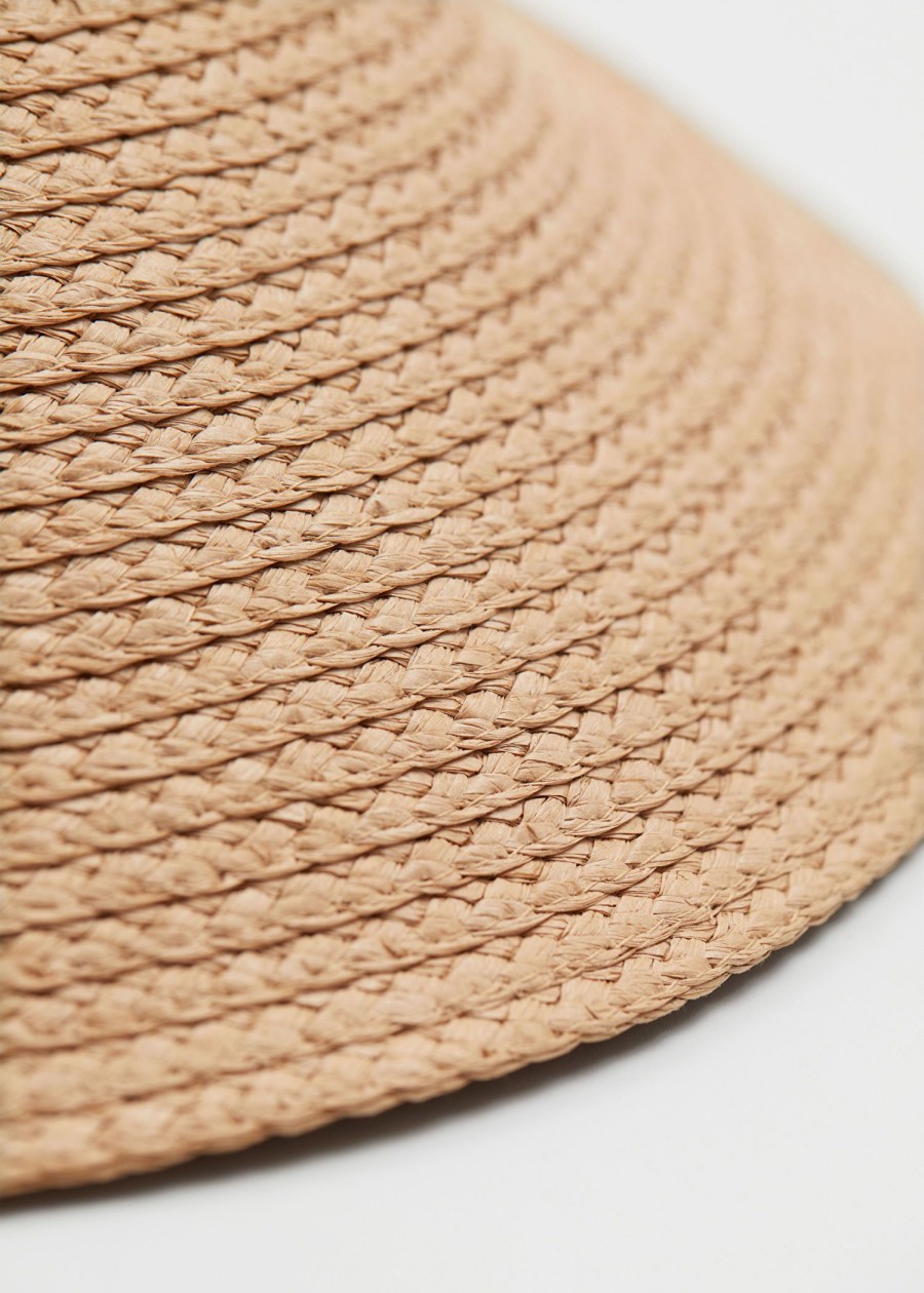 Accessoarer & Other Stories | Wide Brim Straw Hat Oblekt