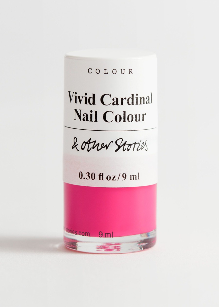 Beauty & Other Stories | Nagellack Vivid Cardinal