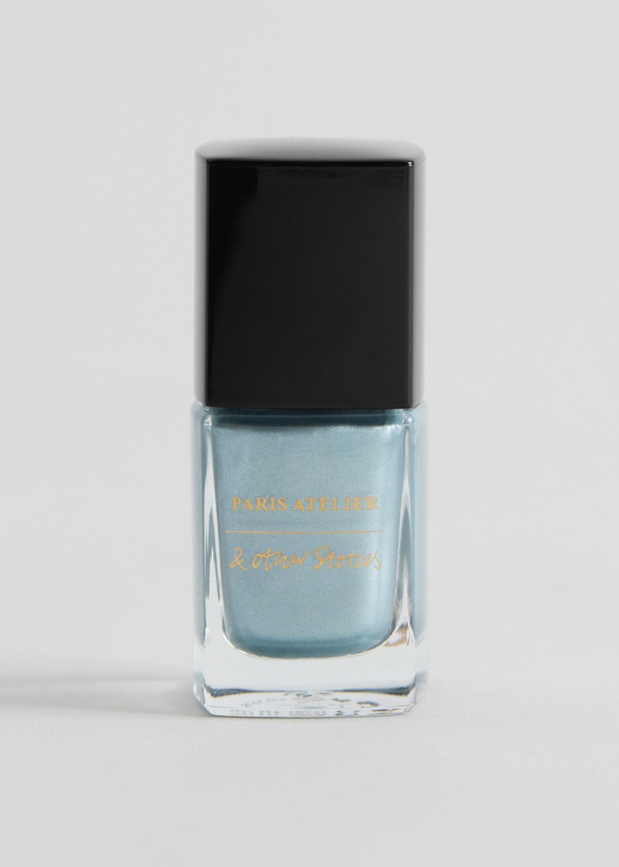 Beauty & Other Stories | Nagellack Teal Lustre