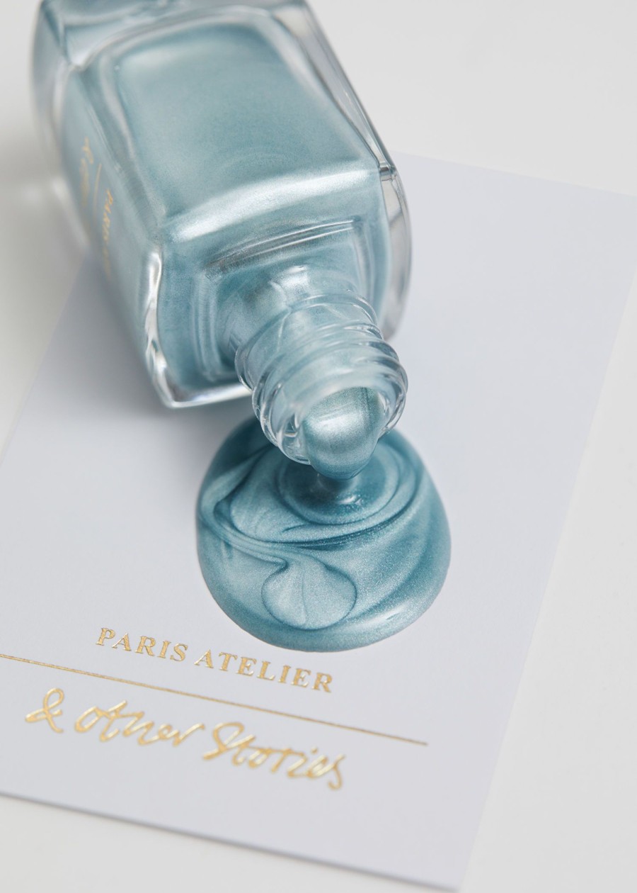 Beauty & Other Stories | Nagellack Teal Lustre