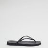 Skor & Other Stories | Sleepers Slim Flip Flops Svart