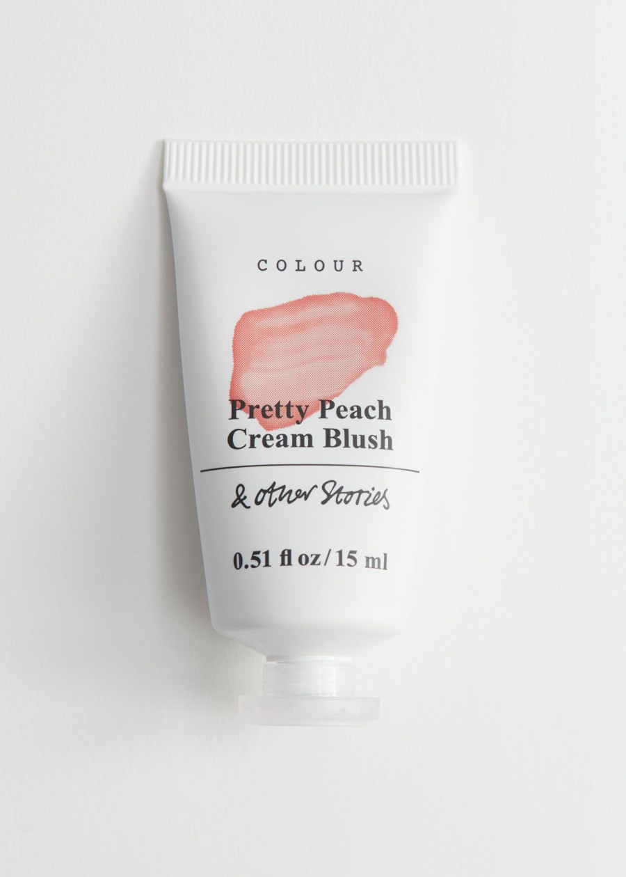 Beauty & Other Stories | Kramrouge Pretty Peach