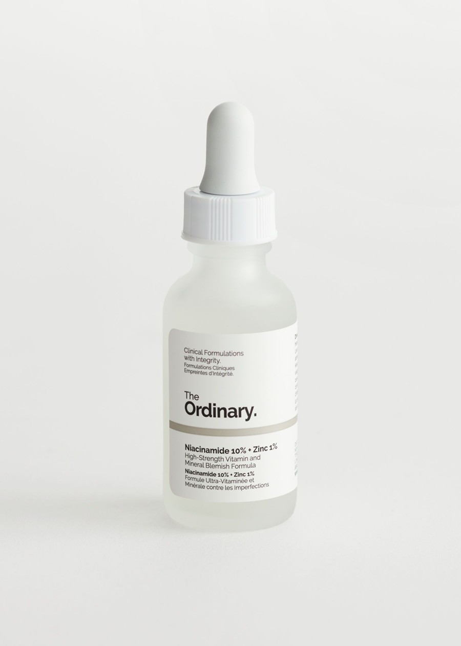 Beauty & Other Stories | The Ordinary Serum Niacinamid 10 % + Zink 1 %