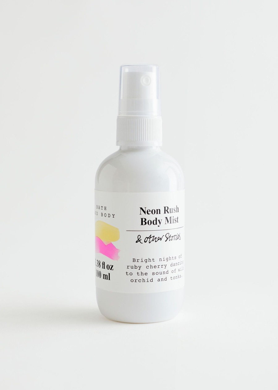 Beauty & Other Stories | Bodymist Neon Rush