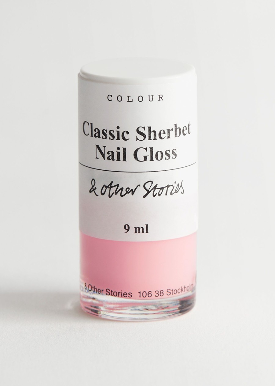 Beauty & Other Stories | Nagellack Classic Sherbet