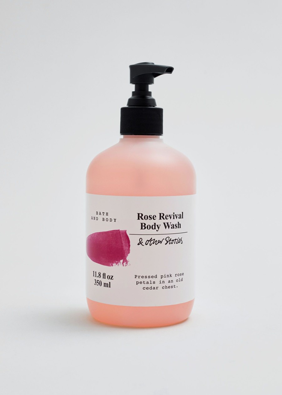 Beauty & Other Stories | Body Wash Rose Revival