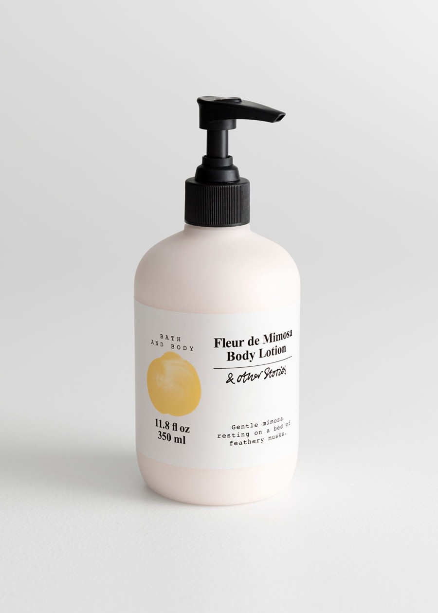 Beauty & Other Stories | Bodylotion Fleur De Mimosa