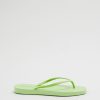 Skor & Other Stories | Sleepers Tapered Flip-Flops Limegron