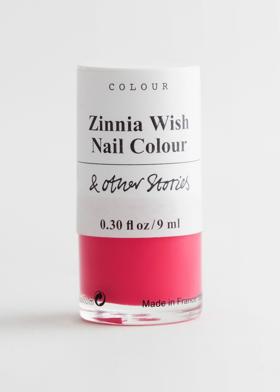 Beauty & Other Stories | Nagellack Zinnia Wish