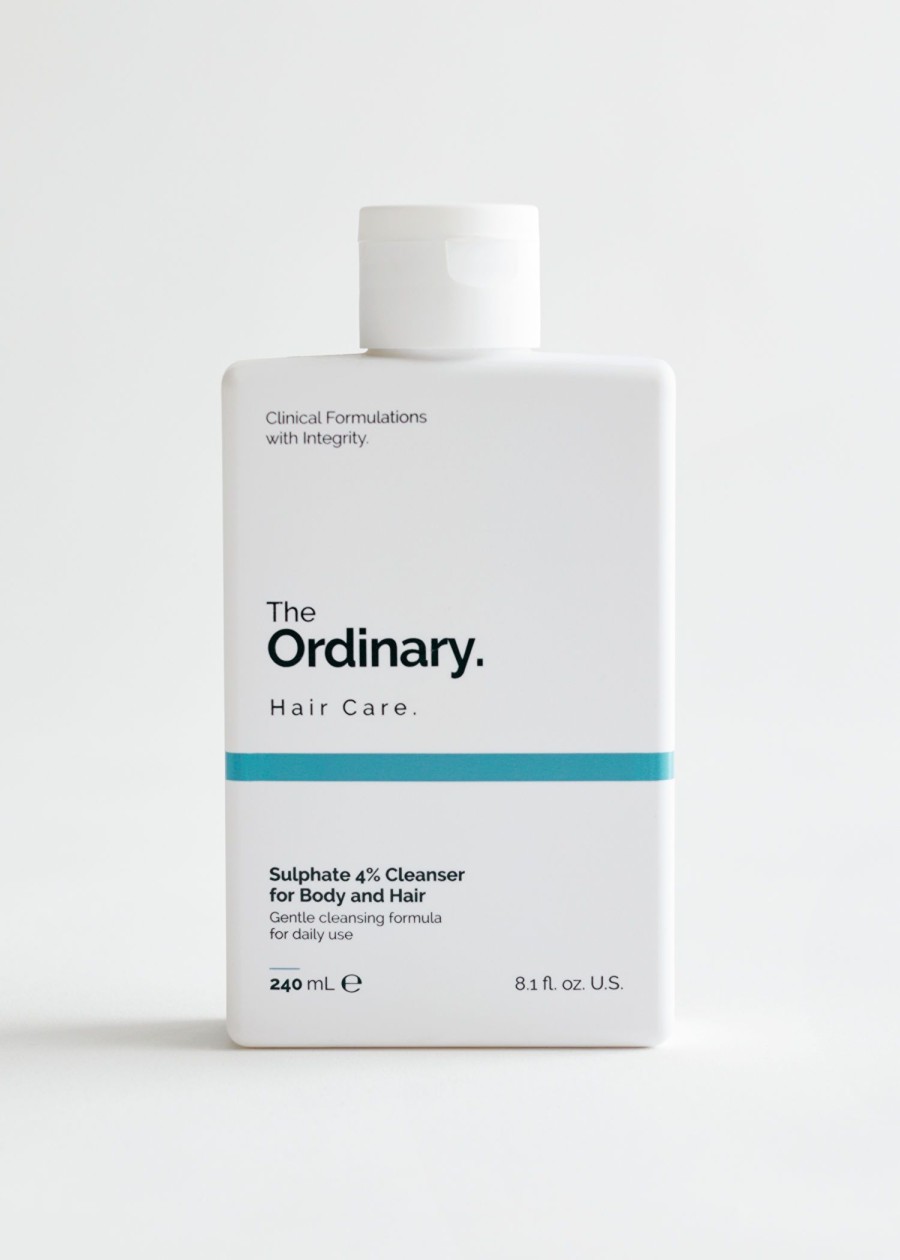 Beauty & Other Stories | The Ordinary Sulphate 4% Cleanser For Body And Hair The Ordinary Shampoo