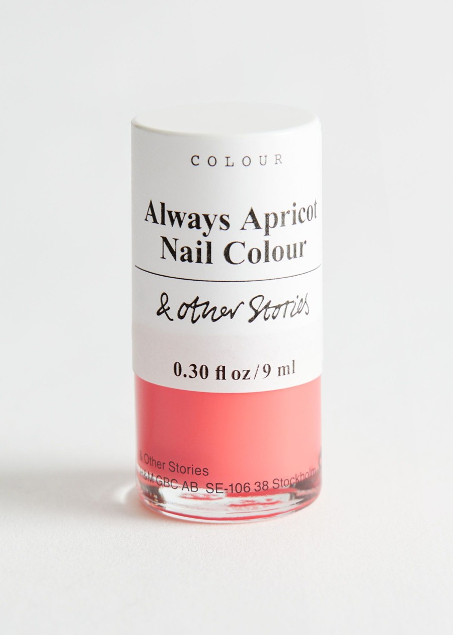 Beauty & Other Stories | Nagellack Always Apricot