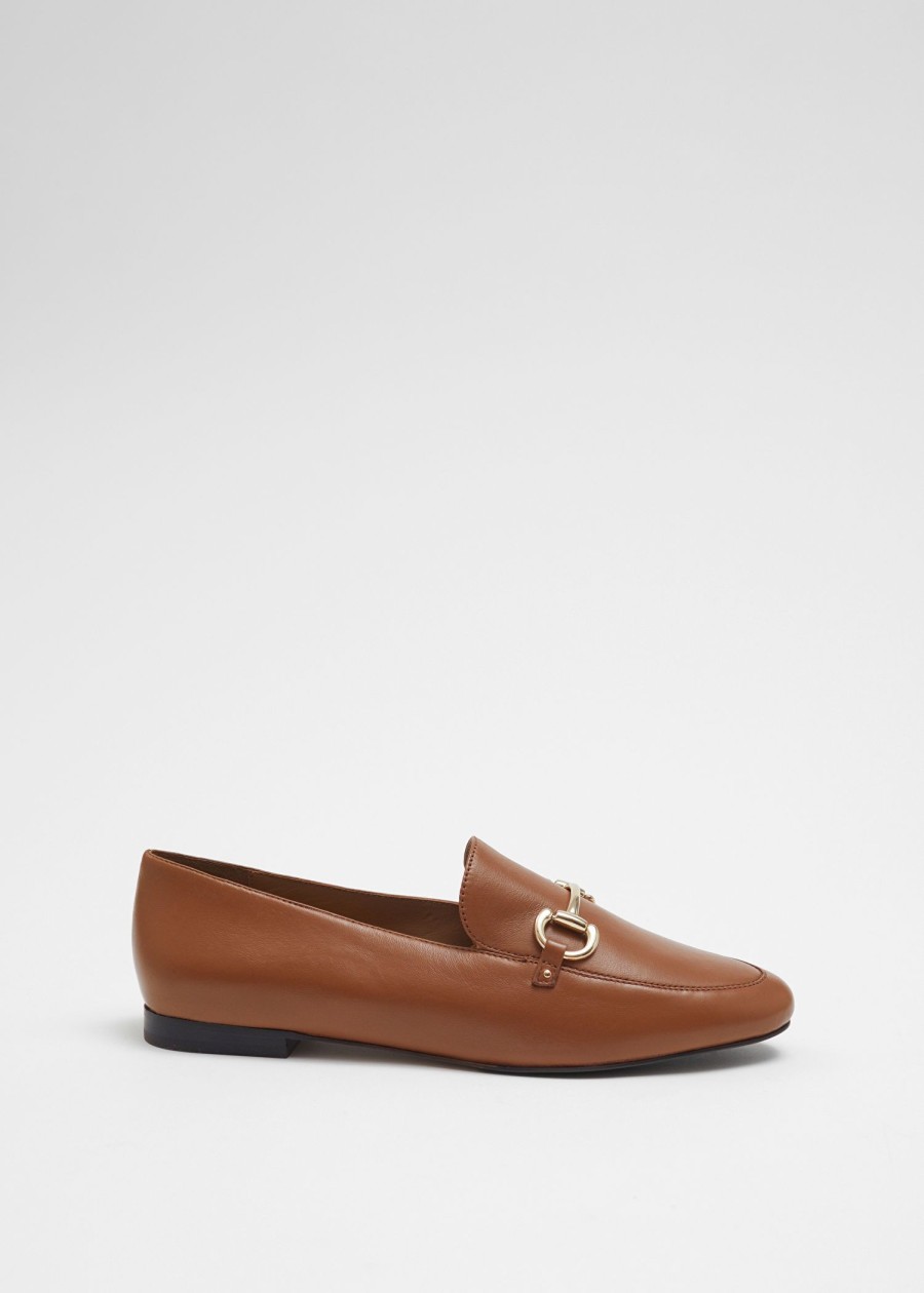 Skor & Other Stories | Loafers Med Spanne Brun