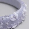 Accessoarer & Other Stories | Diadem Med Paljetter Ljusbla