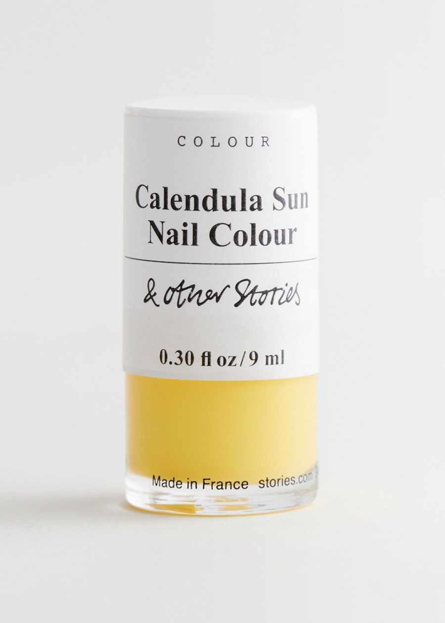 Beauty & Other Stories | Nagellack Calendula Sun