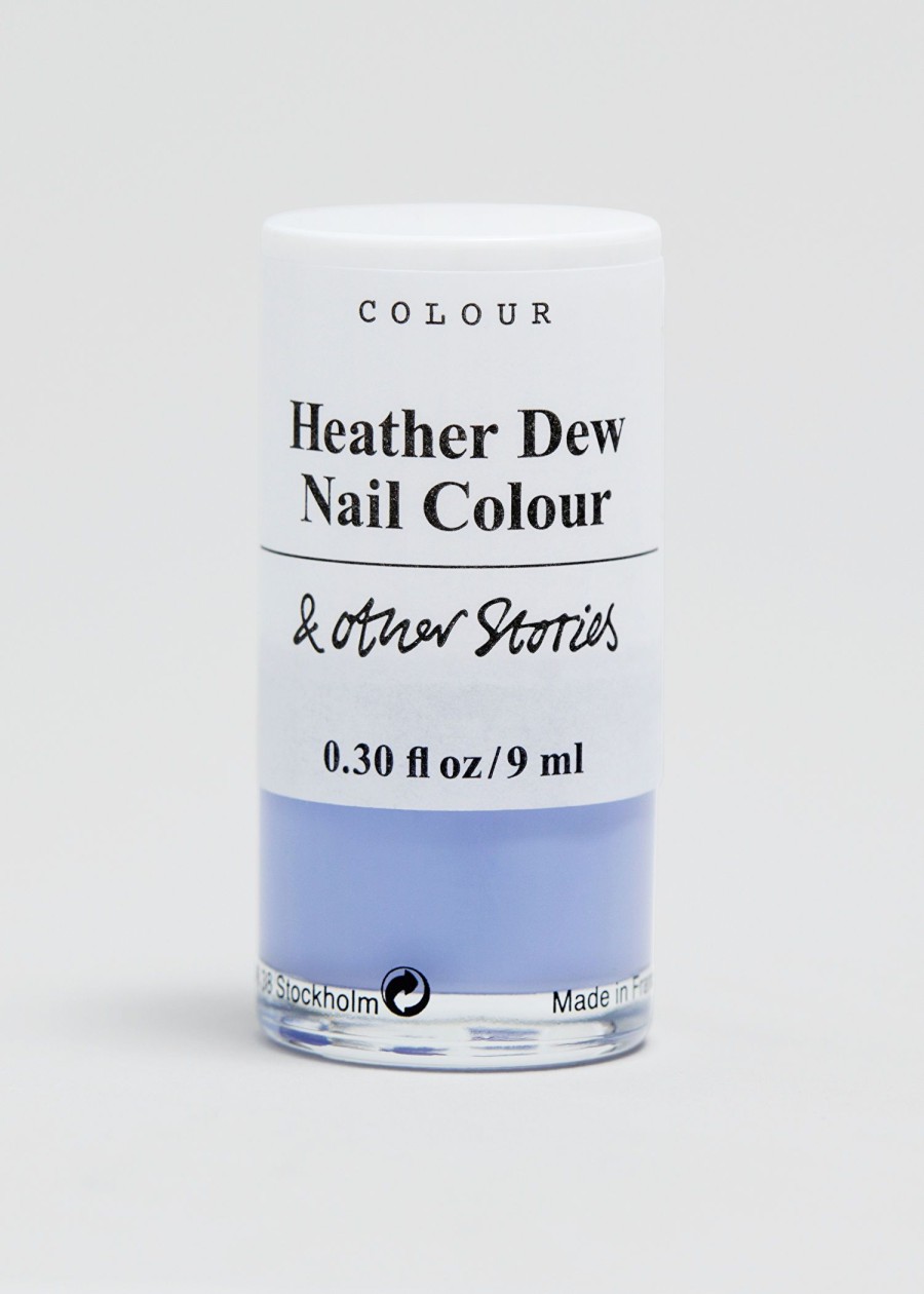 Beauty & Other Stories | Nagellack Heather Dew