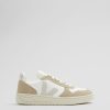 Skor & Other Stories | Veja V-10 Sneakers Beige/Vit