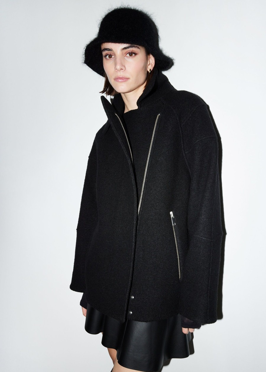 Accessoarer & Other Stories | Lurvig Bucket Hat Svart