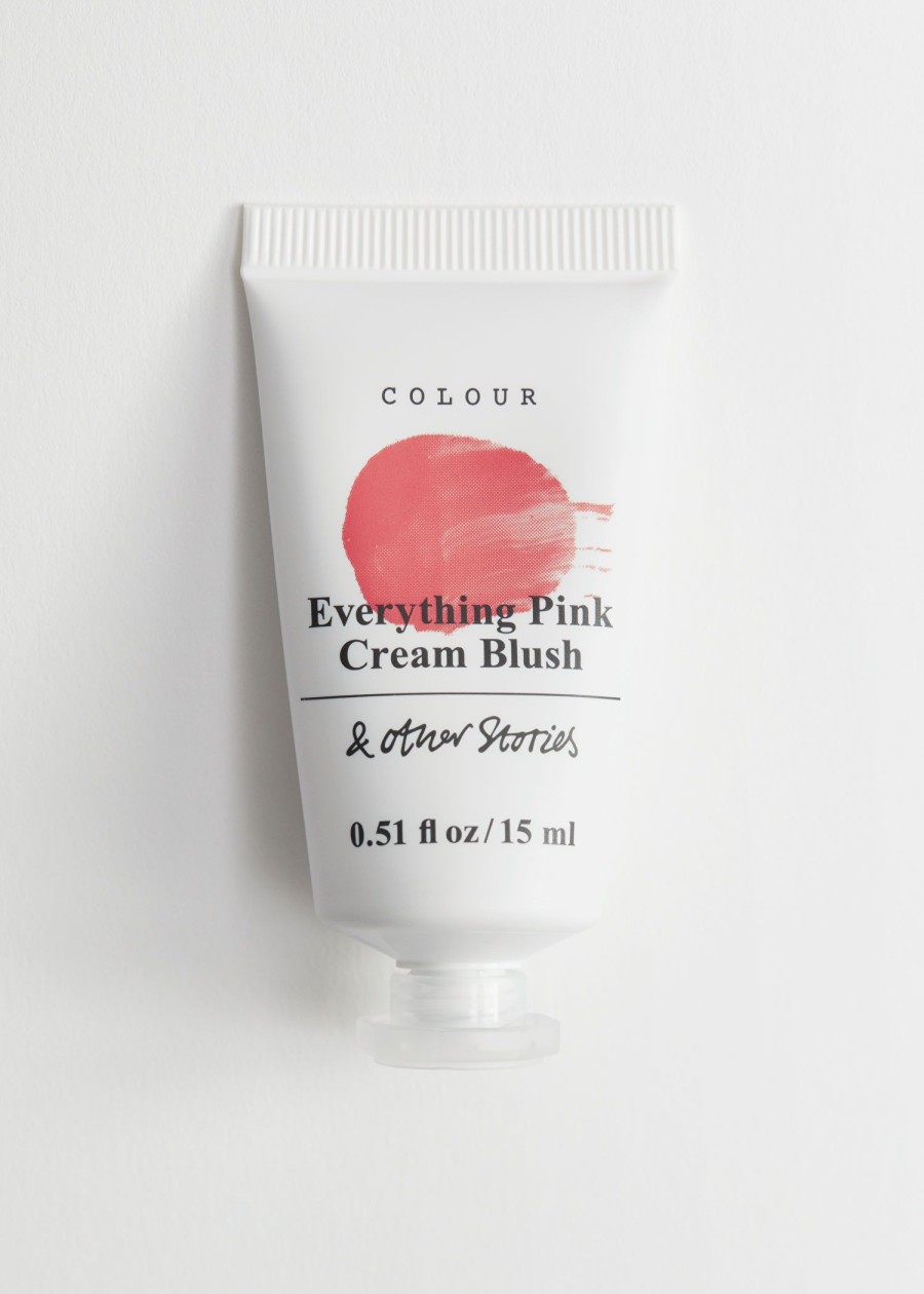 Beauty & Other Stories | Kramrouge Everything Pink