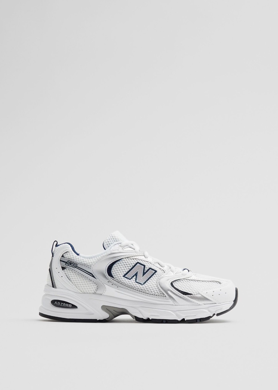 Skor & Other Stories | New Balance 530 Sneakers Vit/Silver