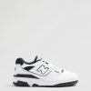 Skor & Other Stories | New Balance 550 C Sneaker Vit Med Svarta Detaljer