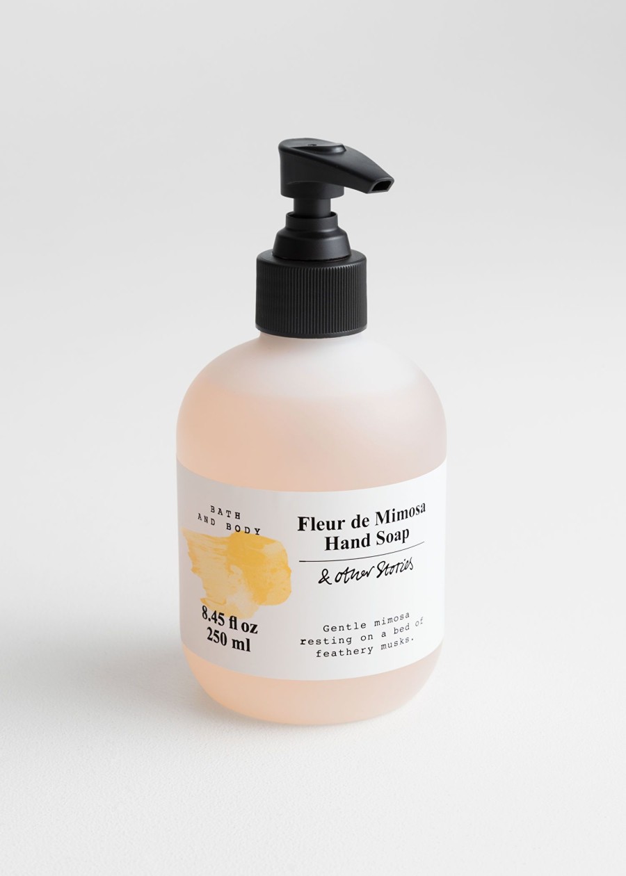 Beauty & Other Stories | Hand Soap Fleur De Mimosa