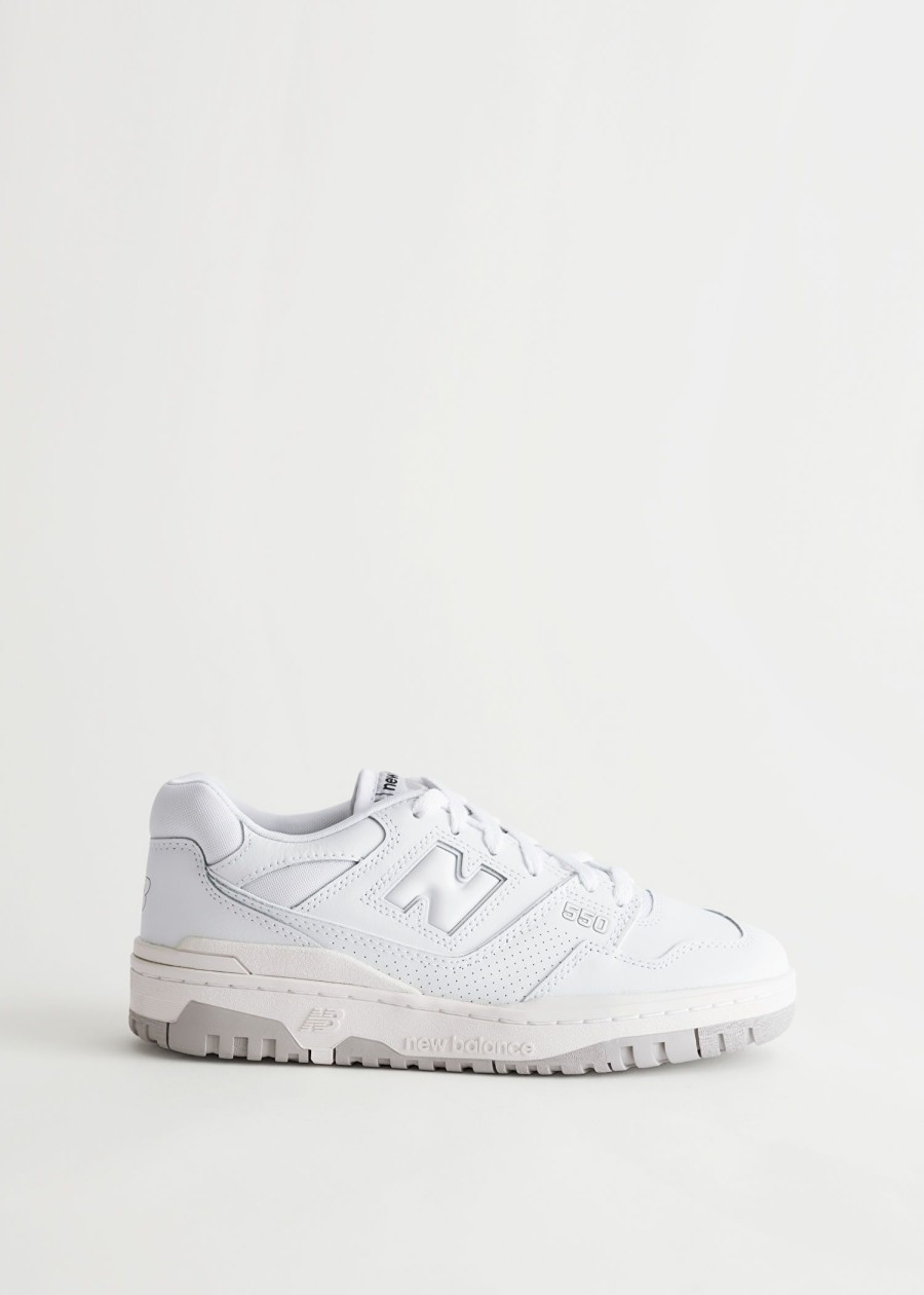 Skor & Other Stories | New Balance 550 C Sneaker Vit