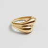 Smycken & Other Stories | Skulptural Doserad Ring Guld