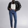 Klader & Other Stories | Tapered Jeans Mellanbla