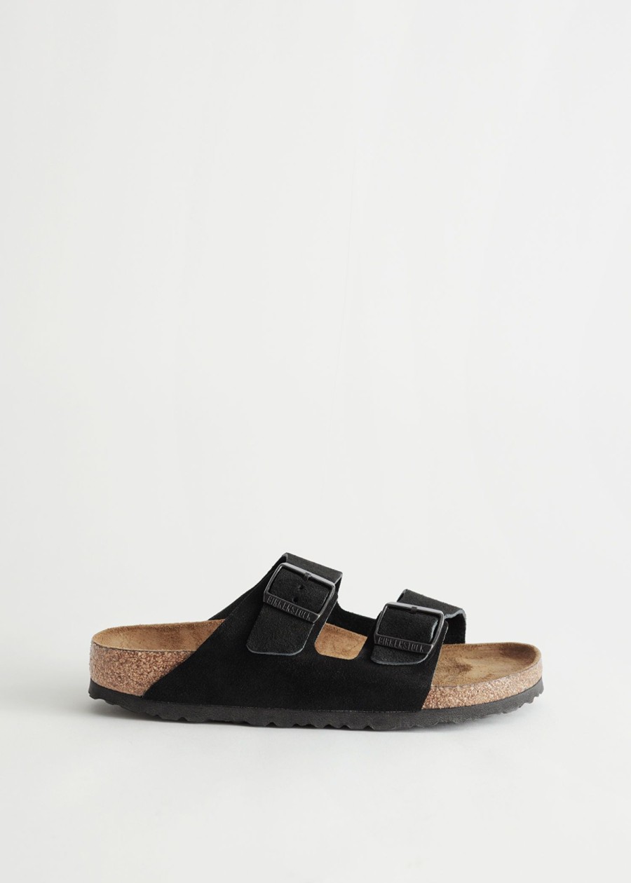 Skor & Other Stories | Birkenstock Arizona Sfb Svart