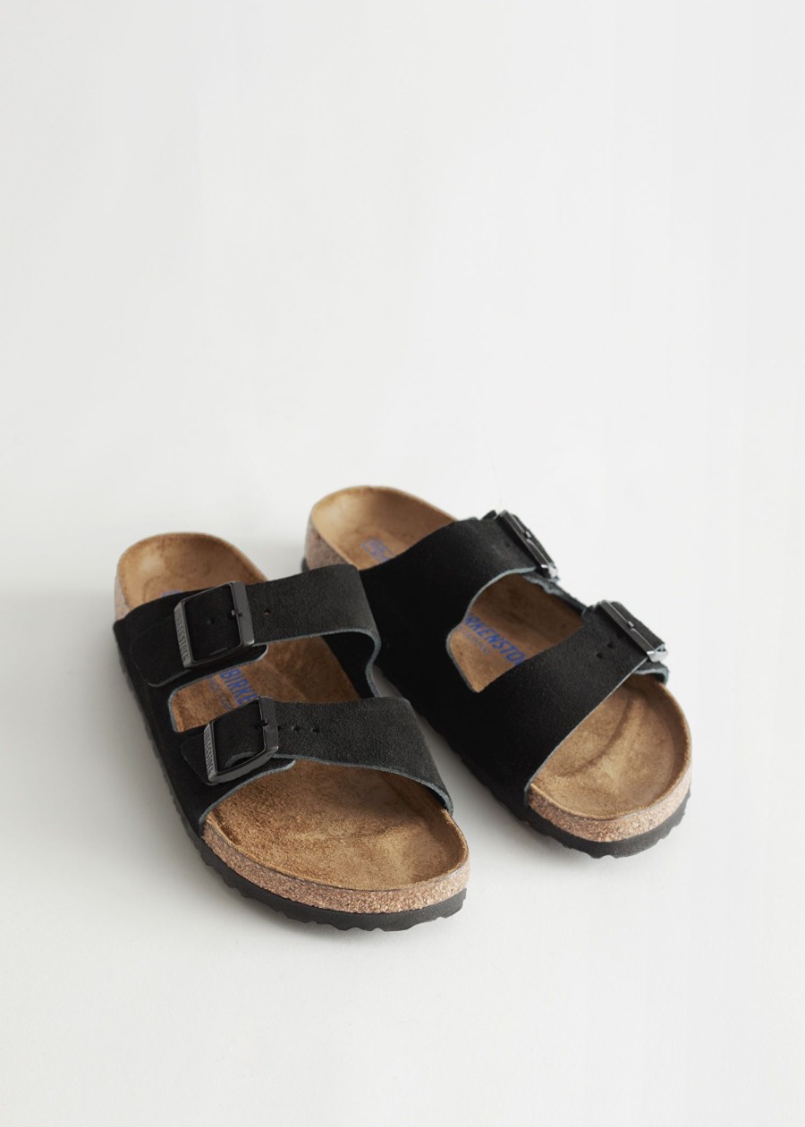 Skor & Other Stories | Birkenstock Arizona Sfb Svart