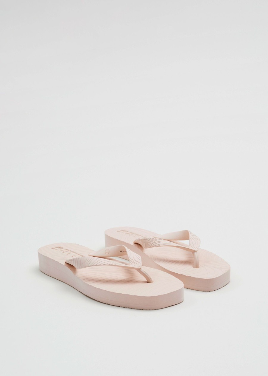 Skor & Other Stories | Sleepers Tapered Platform Flip-Flops Vete