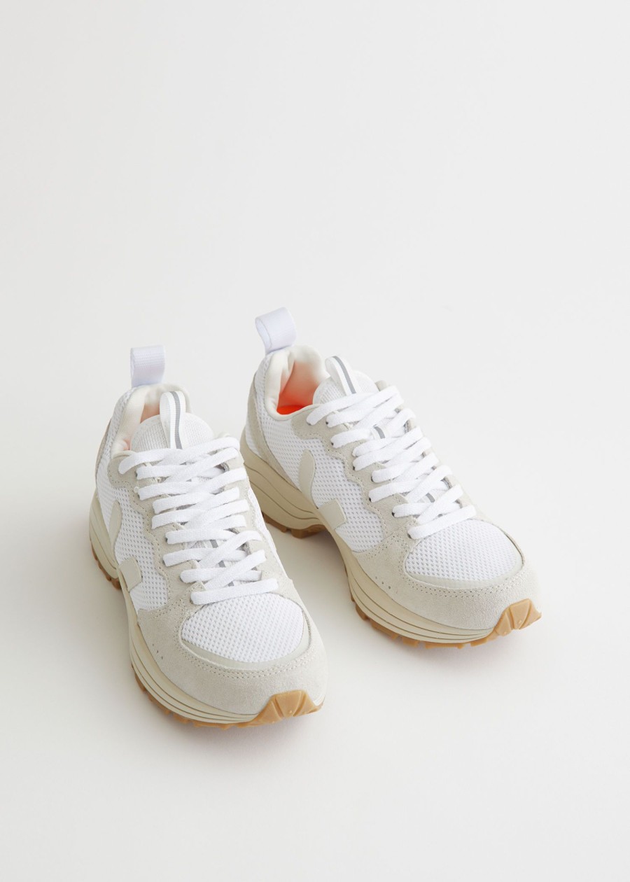 Skor & Other Stories | Veja Venturi Sneakers Vit/Beige