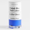 Beauty & Other Stories | Cobalt Blue Nagellack Bla