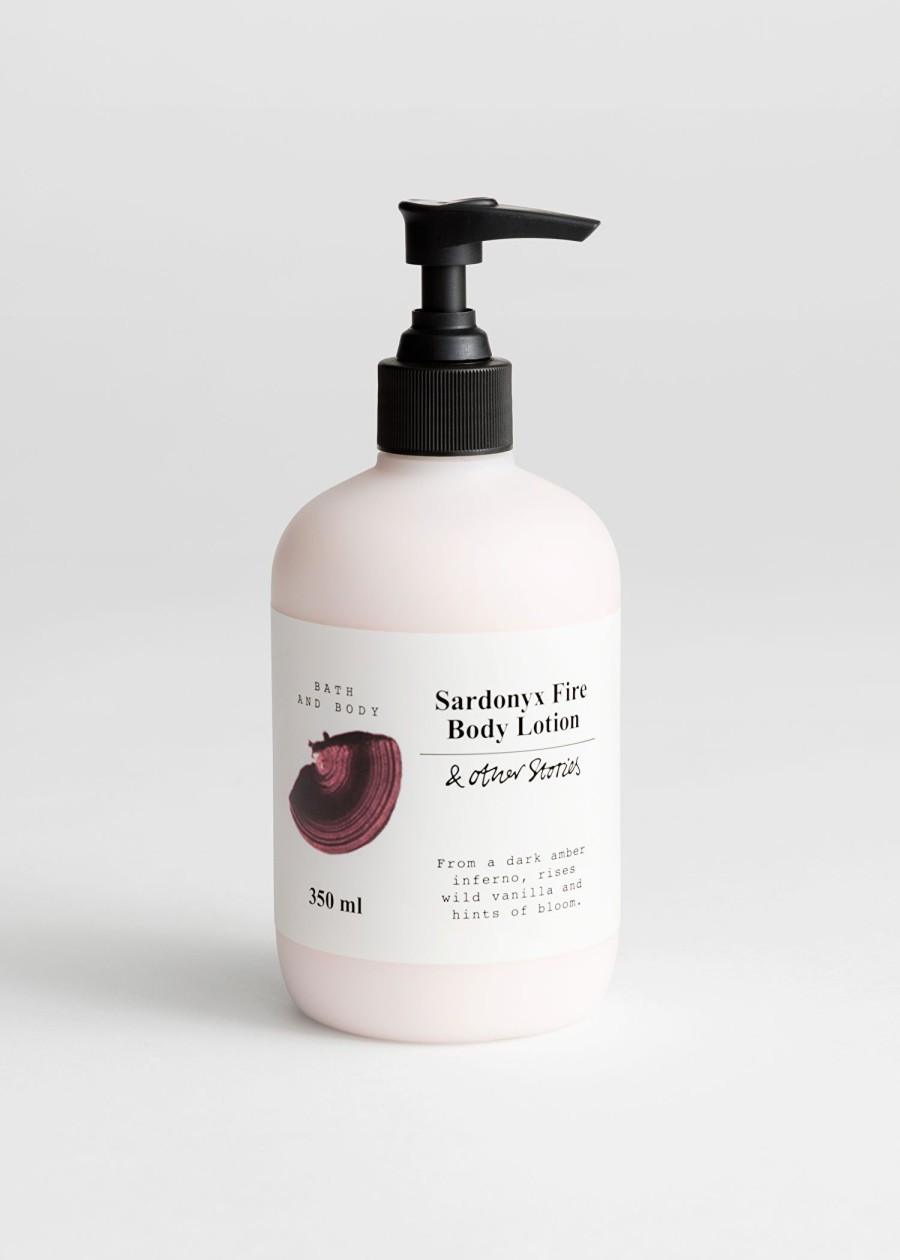 Beauty & Other Stories | Bodylotion Sardonyx Fire