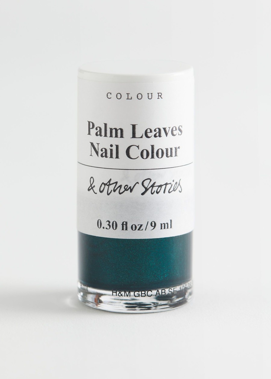 Beauty & Other Stories | Nagellack Palm Leaves