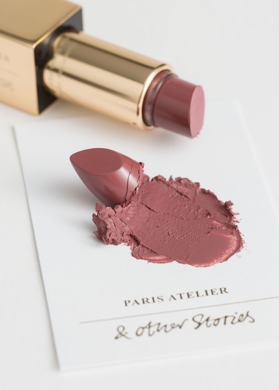 Beauty & Other Stories | Lappstift Mauve Joyau