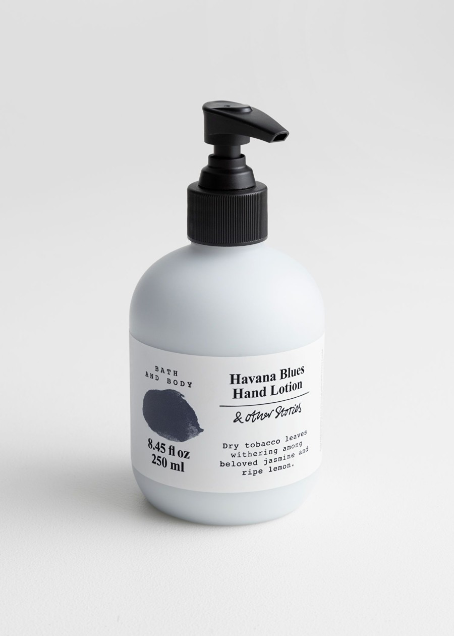 Beauty & Other Stories | Handlotion Havana Blues