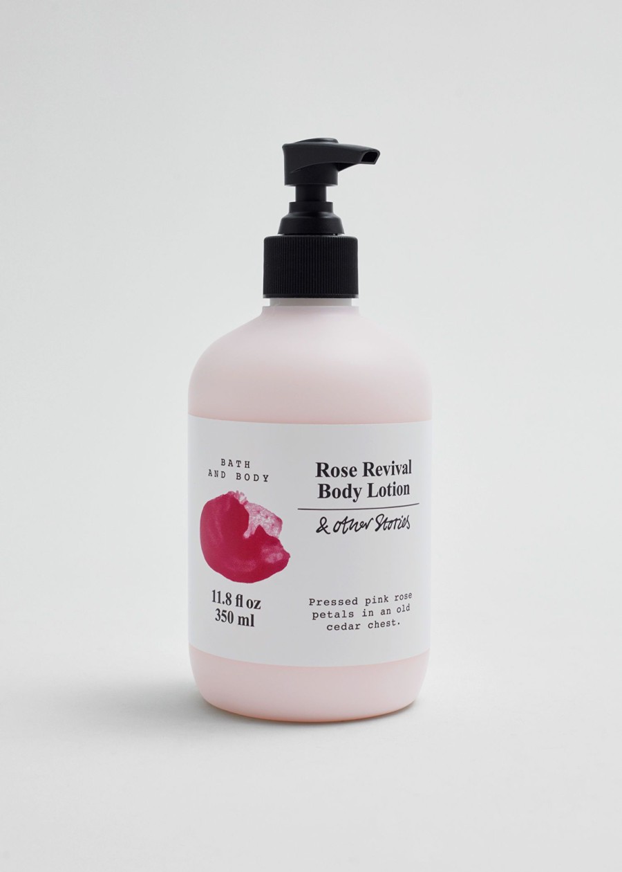 Beauty & Other Stories | Body Lotion Rose Revival