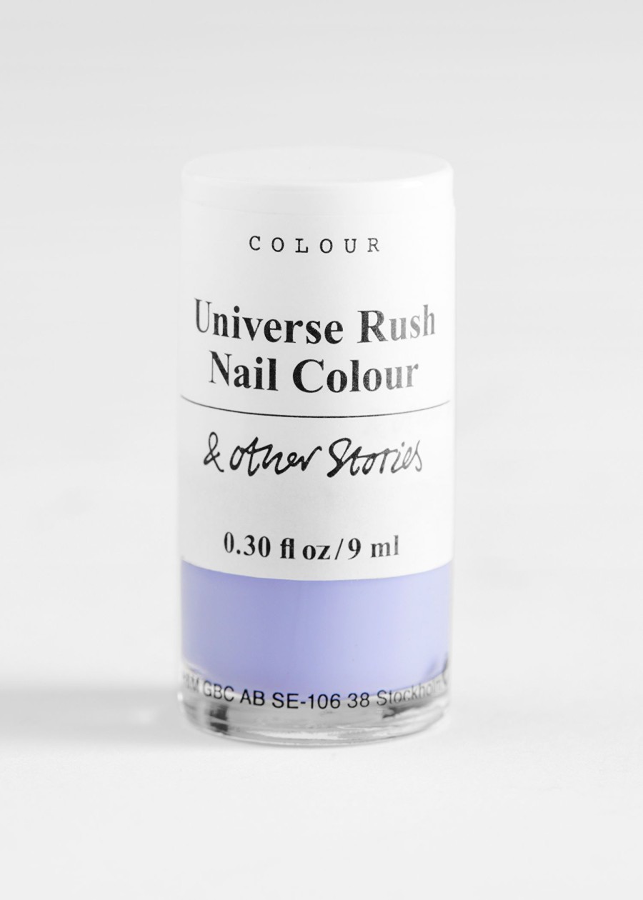 Beauty & Other Stories | Nagellack Universe Rush