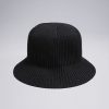 Accessoarer & Other Stories | Ribbstickad Bucket Hat Svart