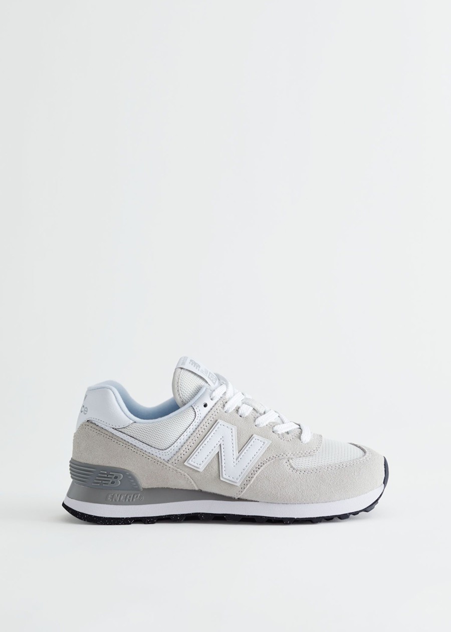 Skor & Other Stories | New Balance 574 Core Women'S Sneakers Beige