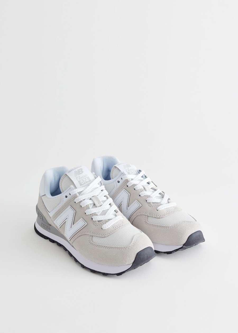 Skor & Other Stories | New Balance 574 Core Women'S Sneakers Beige