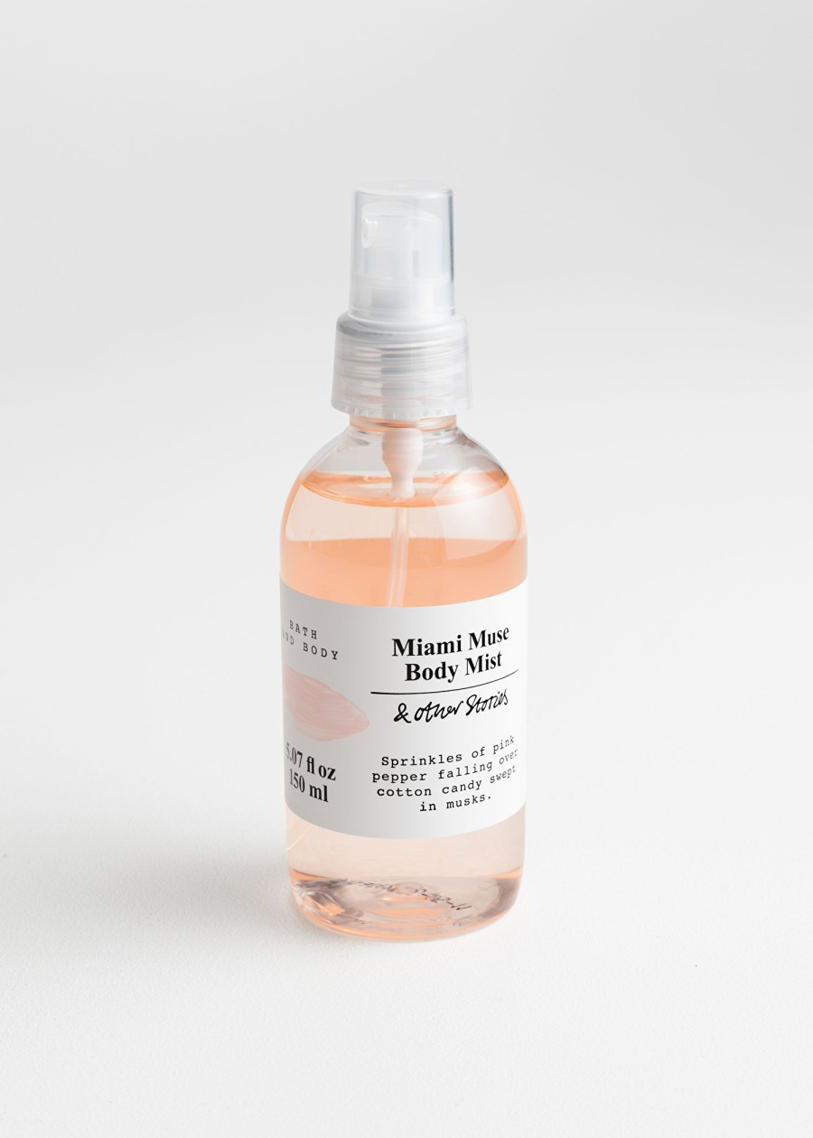 Beauty & Other Stories | Bodymist Miami Muse