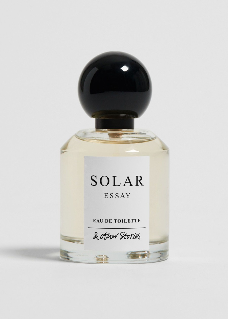 Beauty & Other Stories | Eau De Toilette Solar Essay