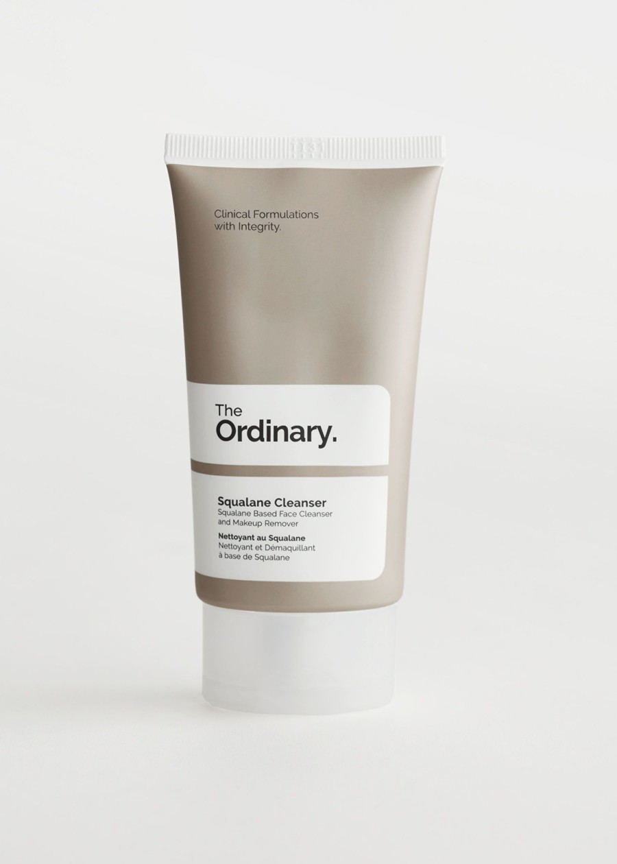 Beauty & Other Stories | The Ordinary Squalane Cleanser