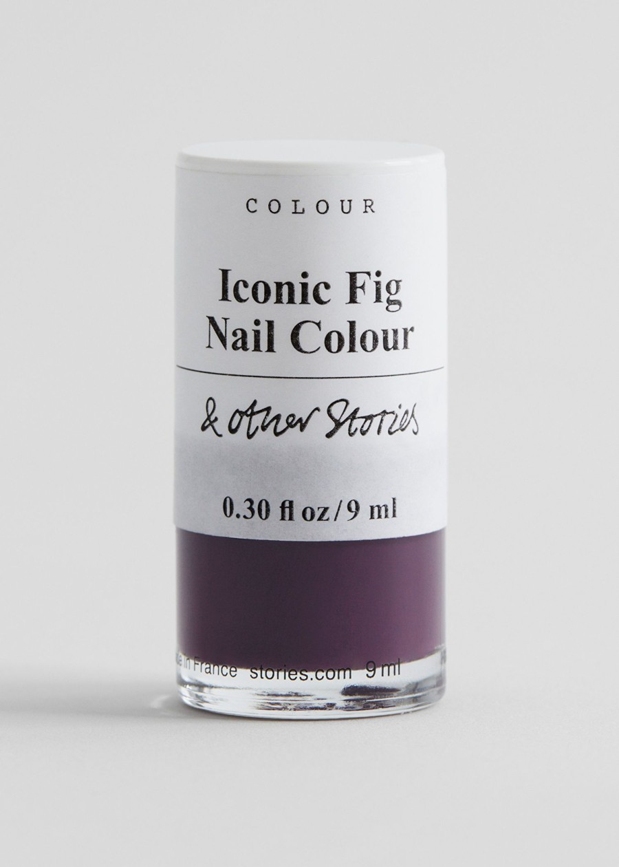 Beauty & Other Stories | Nagellack Iconic Fig