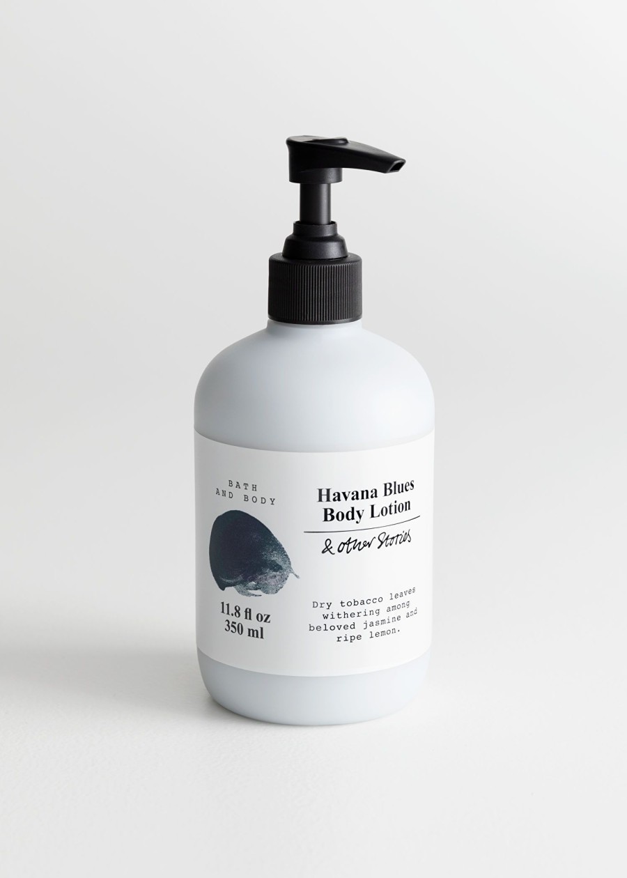 Beauty & Other Stories | Bodylotion Havana Blues